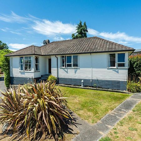 Villa Town Gem Lago Lago Taupo Exterior foto